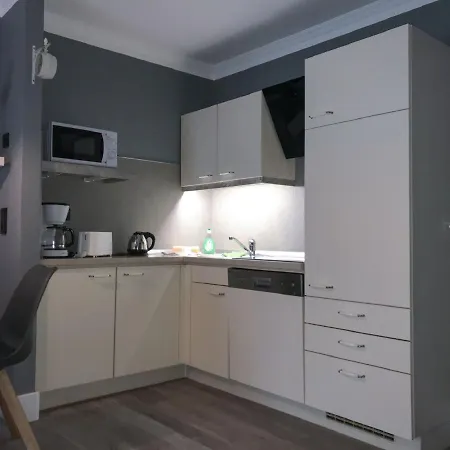 Rugana - Komfortplus 1-raum Mit Terrasse B14 * 드란스케