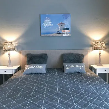 Appartement Rugana - Komfortplus 1-raum Mit Terrasse B14 *