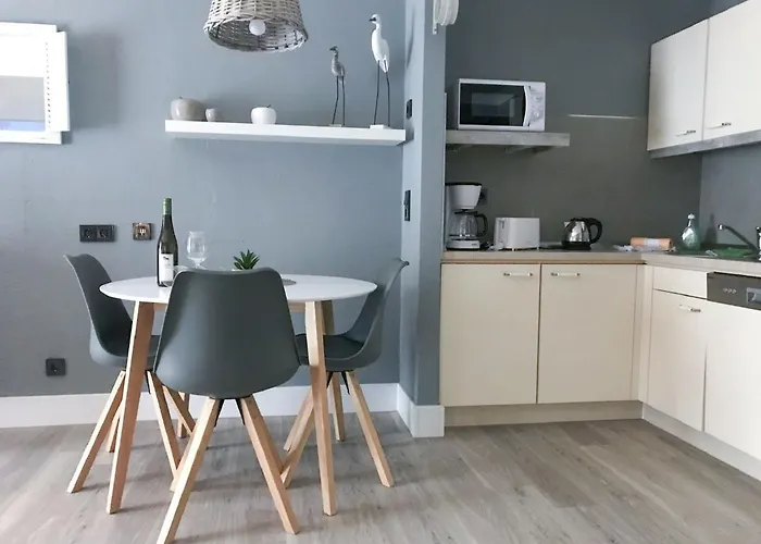 Appartement Rugana - Komfortplus 1-raum Mit Terrasse B14 *