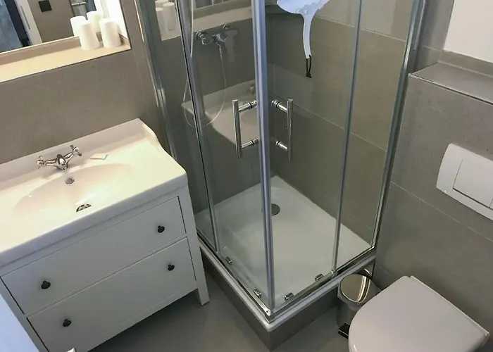 Rugana - Komfortplus 1-raum Mit Terrasse B14 *