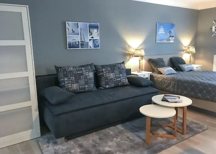 Appartement Rugana - Komfortplus 1-raum Mit Terrasse B14 *