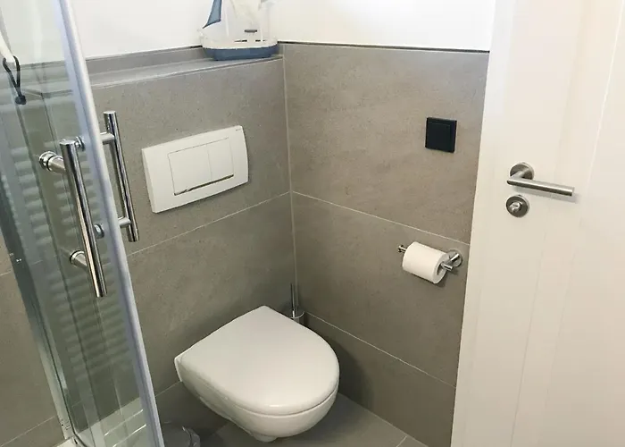 Rugana - Komfortplus 1-raum Mit Terrasse B14 דירה *