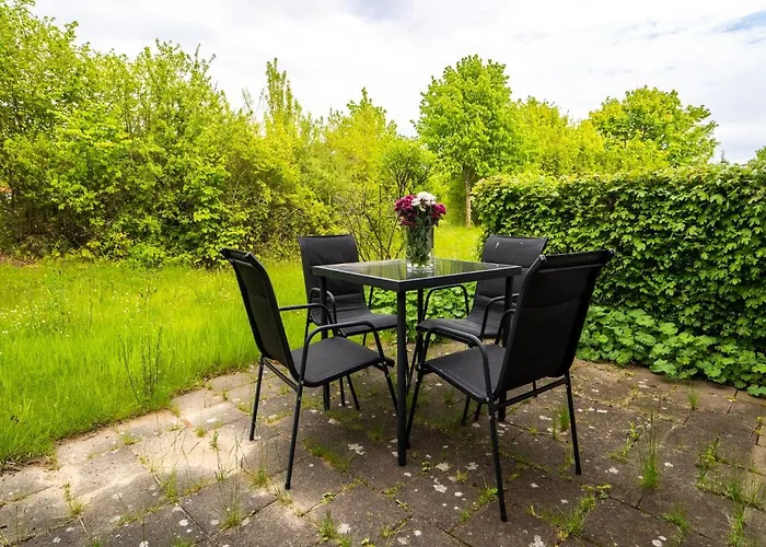 Appartement Rugana - Komfortplus 1-raum Mit Terrasse B14