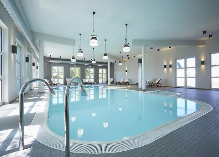 Rugana - Komfortplus 1-raum Mit Terrasse B14 * Dranske